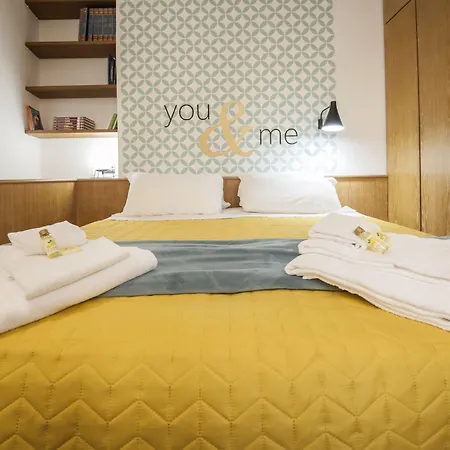 As Feel - Baccina 95 Forum Apartment Rome