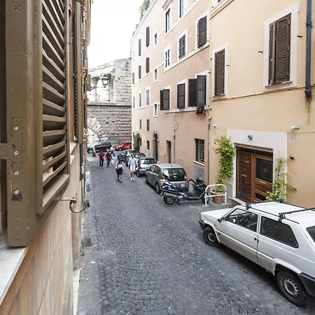 As Feel - Baccina 95 Forum Apartment *