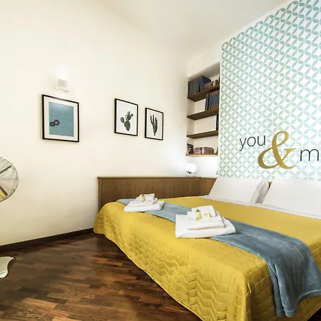 Apartament As Feel - Baccina 95 Forum Rzym