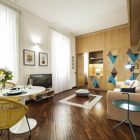 Apartment As Feel - Baccina 95 Forum Rome