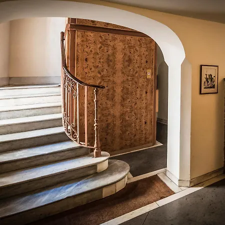Apartamento As Feel - Baccina 95 Forum Roma