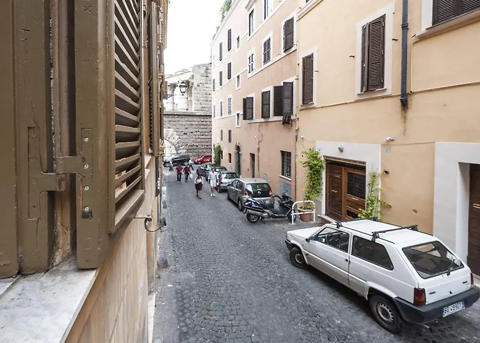 As Feel - Baccina 95 Forum Apartment *