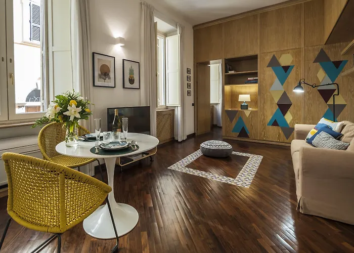 As Feel - Baccina 95 Forum Apartment Rome