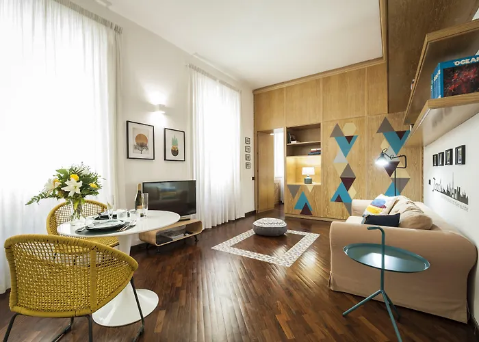 Apartment As Feel - Baccina 95 Forum Rome