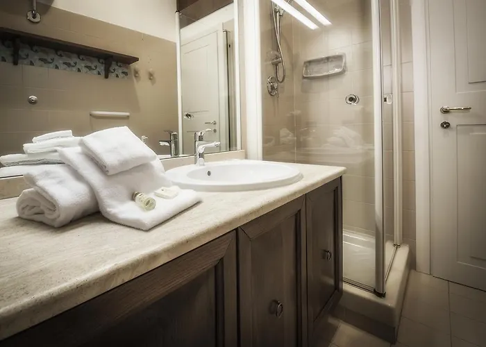 As Feel - Baccina 95 Forum Apartment *