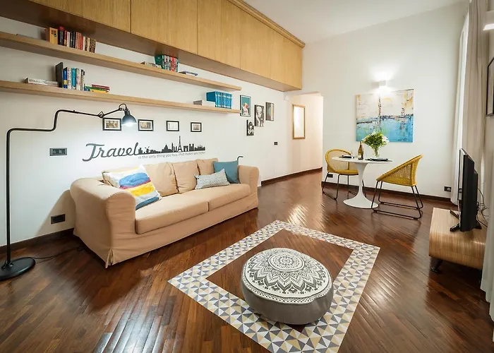 As Feel - Baccina 95 Forum Apartment Rome