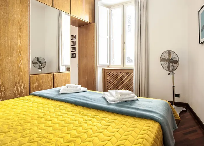 As Feel - Baccina 95 Forum Apartment *