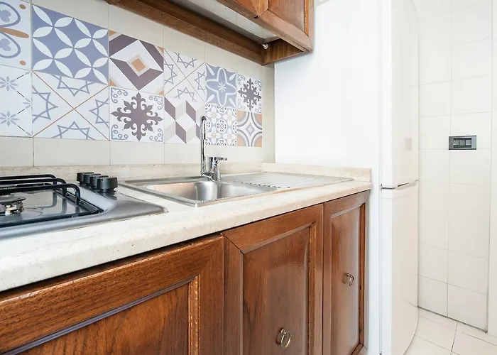 As Feel - Baccina 95 Forum Apartment