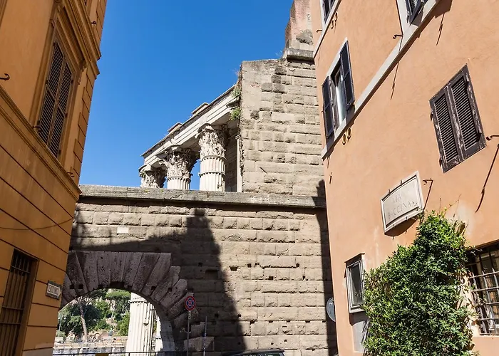 As Feel - Baccina 95 Forum Apartment