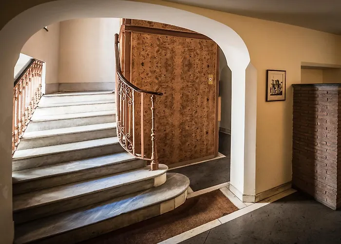 Apartment As Feel - Baccina 95 Forum Rome