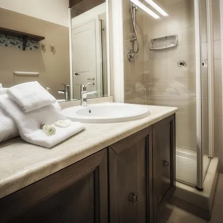 As Feel - Baccina 95 Forum Apartment *