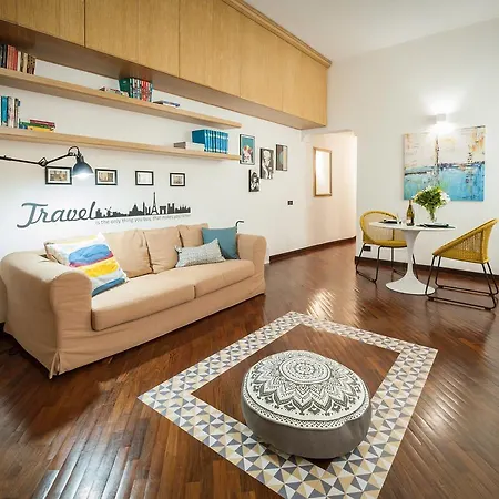 As Feel - Baccina 95 Forum Apartment Rome