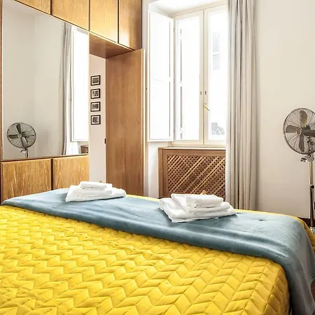 As Feel - Baccina 95 Forum Apartment *