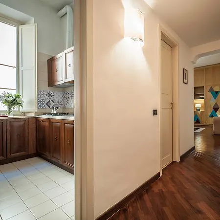 As Feel - Baccina 95 Forum Apartment *