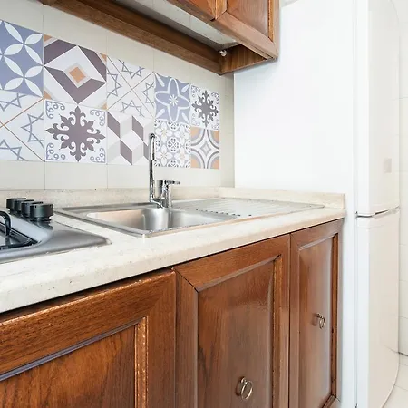As Feel - Baccina 95 Forum Apartment